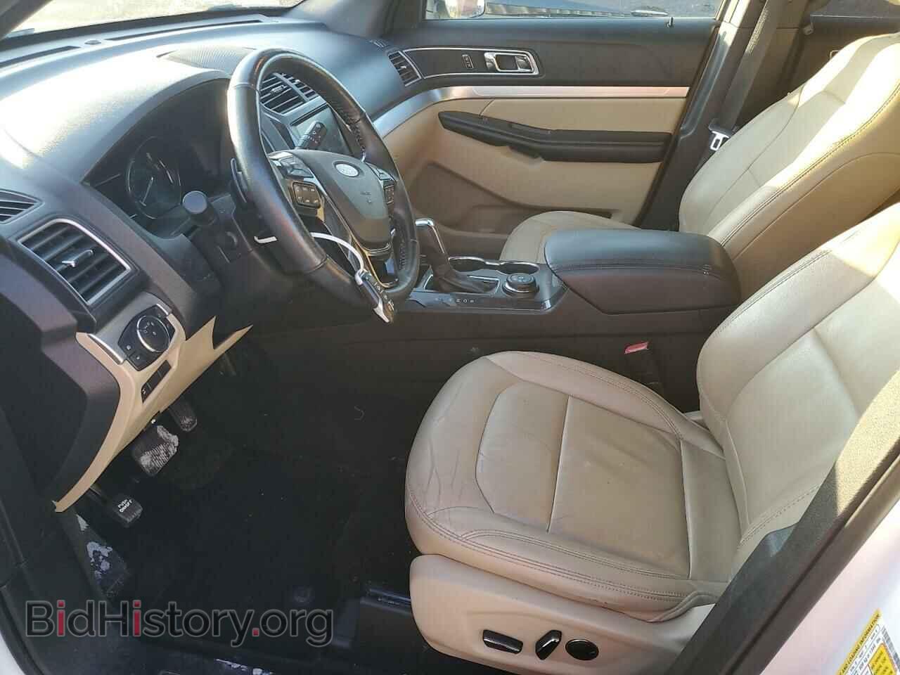 2017 FORD EXPLORER - VIN: 1FM5K8D88HGB89140 - Фото 7