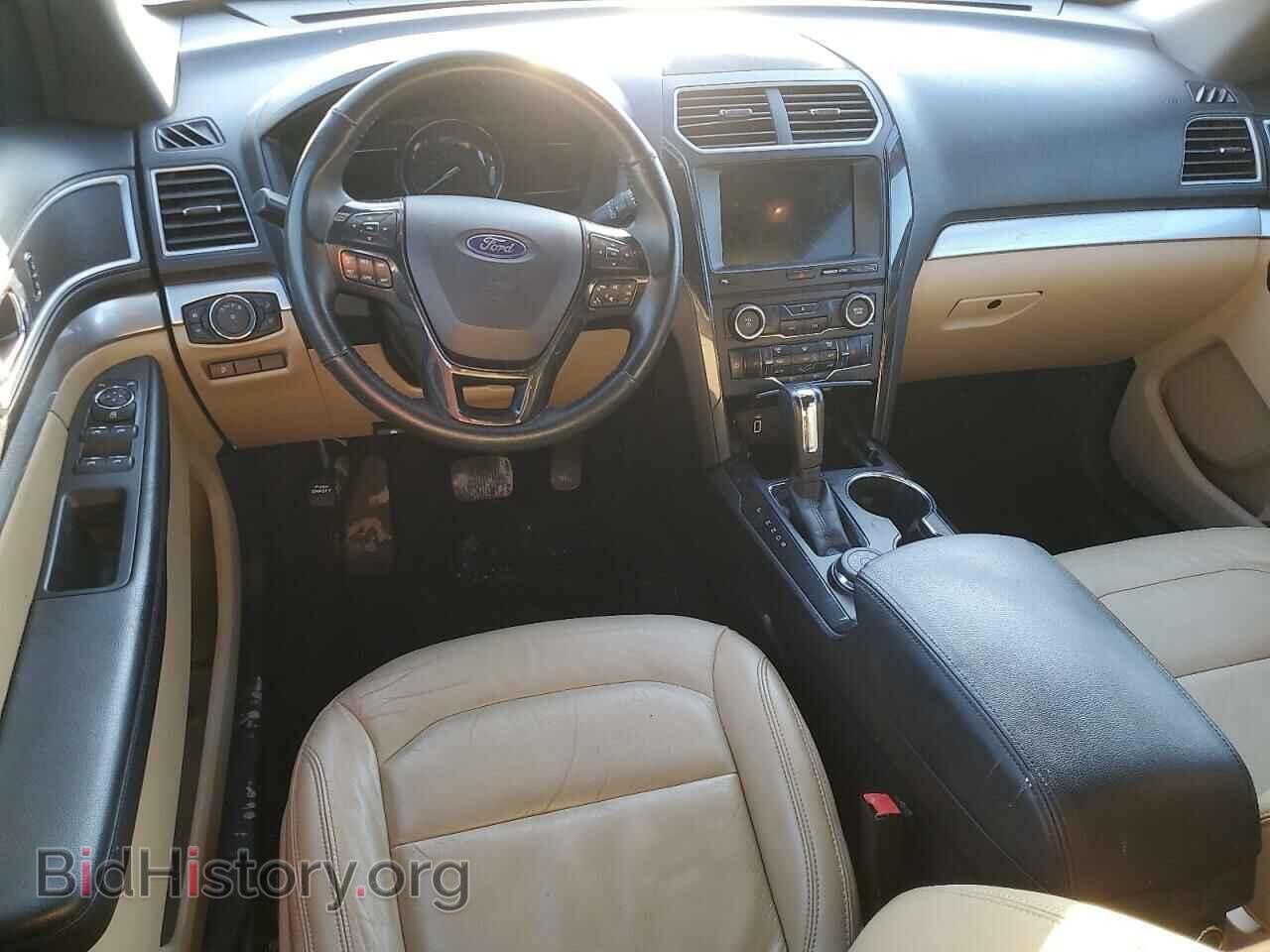 2017 FORD EXPLORER - VIN: 1FM5K8D88HGB89140 - Фото 8