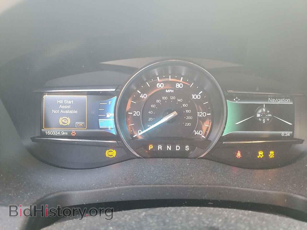 2017 FORD EXPLORER - VIN: 1FM5K8D88HGB89140 - Фото 9