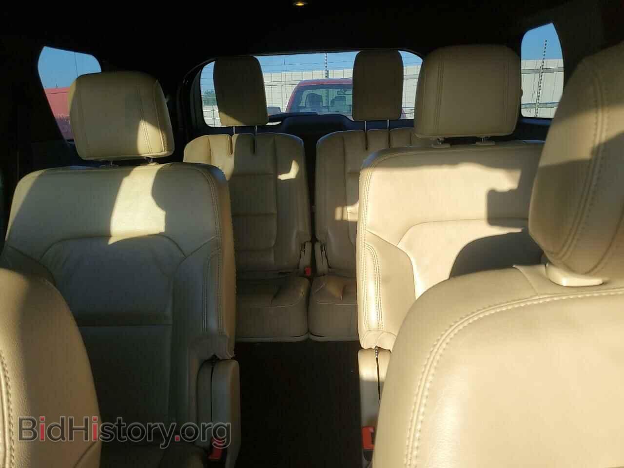 2017 FORD EXPLORER - VIN: 1FM5K8D88HGB89140 - Фото 10