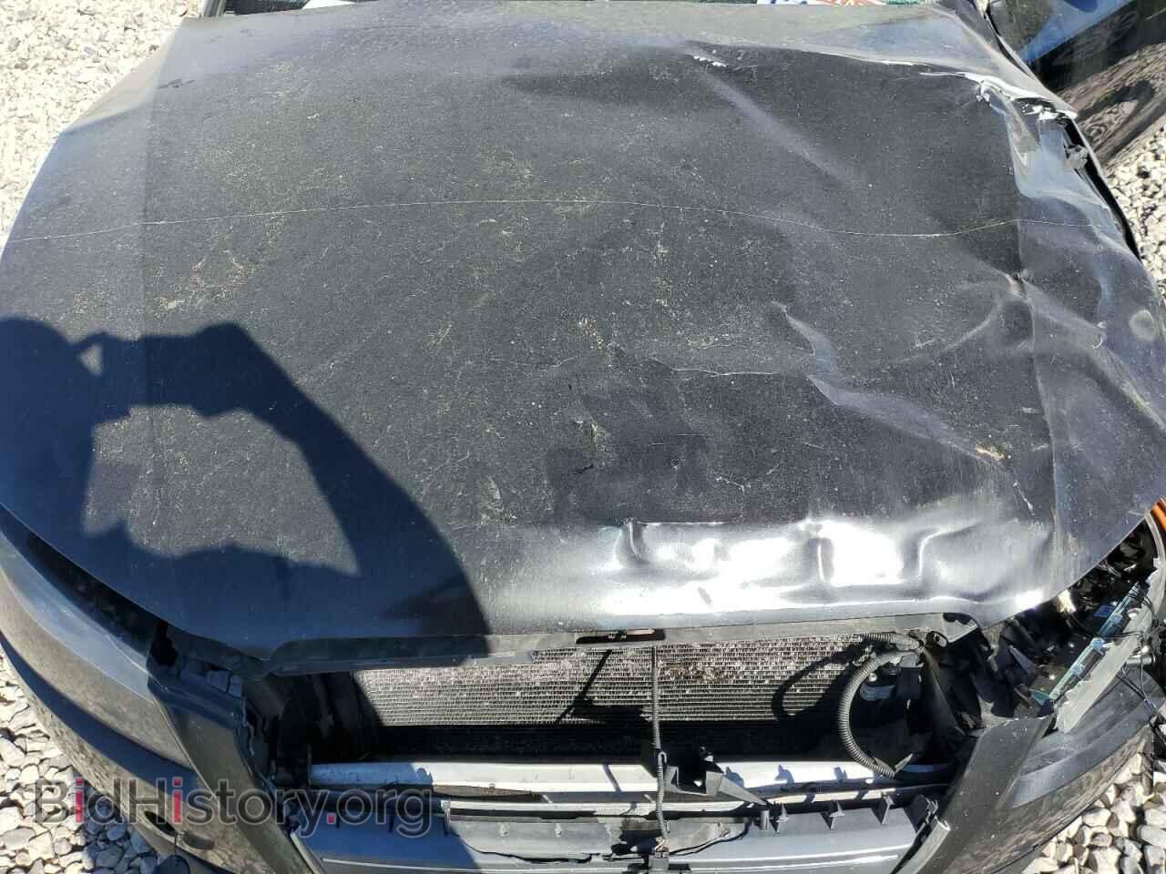 2011 AUDI A5 - VIN: WAULFAFR2BA073257 - Фото 7