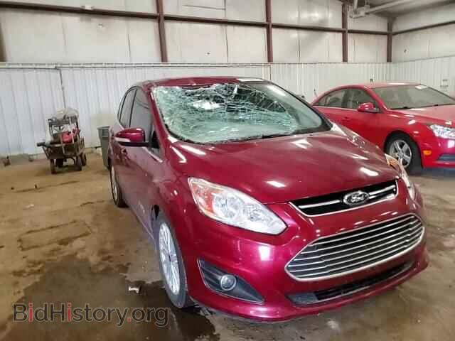 2016 FORD CMAX - VIN: 1FADP5CUXGL111663 - Photo 13