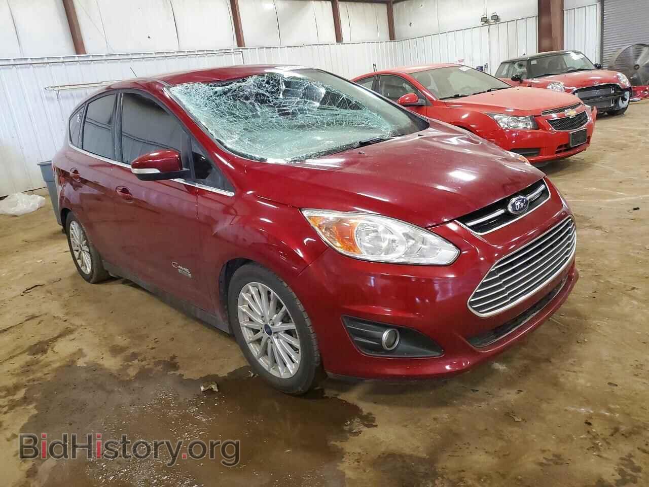 2016 FORD CMAX - VIN: 1FADP5CUXGL111663 - Photo 4