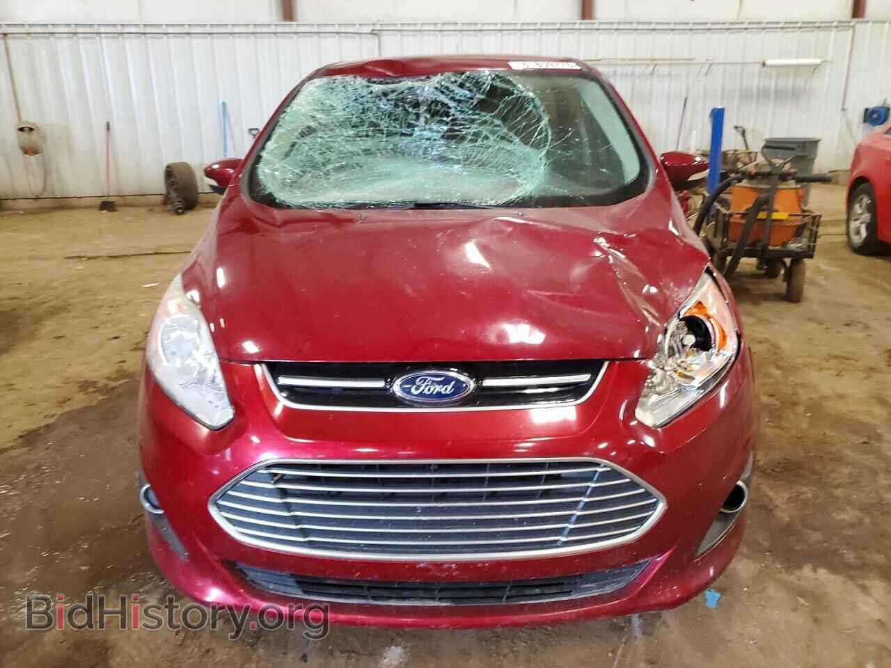 2016 FORD CMAX - VIN: 1FADP5CUXGL111663 - Photo 5
