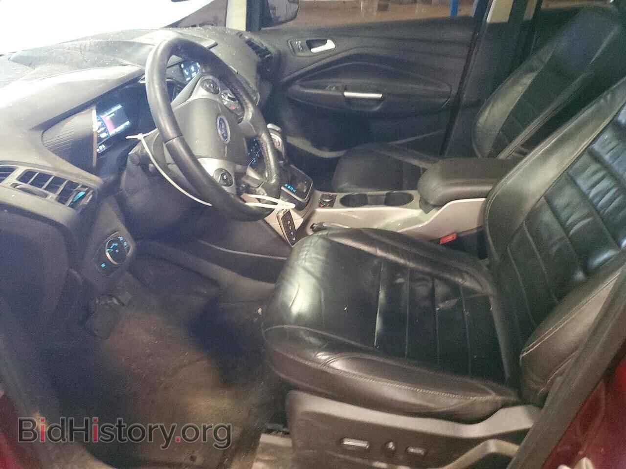 2016 FORD CMAX - VIN: 1FADP5CUXGL111663 - Photo 7