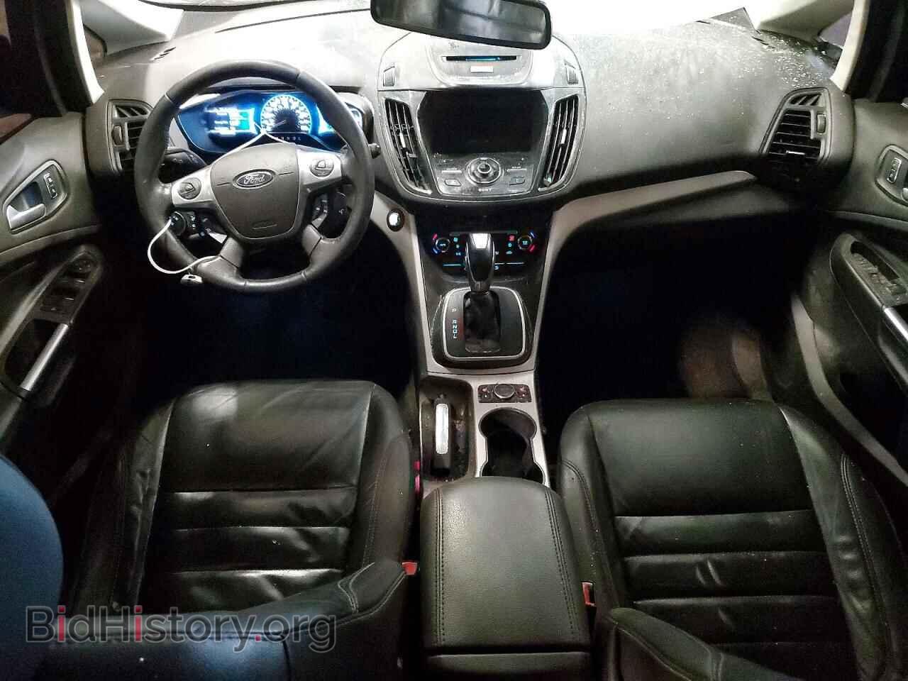 2016 FORD CMAX - VIN: 1FADP5CUXGL111663 - Photo 8