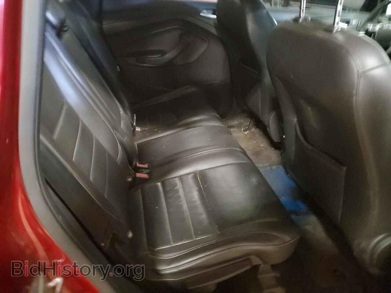 2016 FORD CMAX - VIN: 1FADP5CUXGL111663 - Photo 10