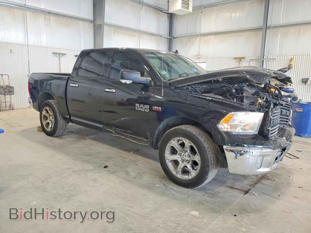2018 RAM 1500 - VIN: 3C6RR7LT5JG228303 - Photo 4