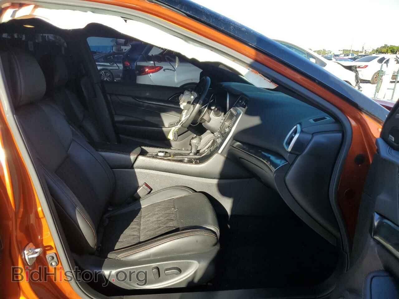 2020 NISSAN MAXIMA - VIN: 1N4AA6EV0LC377932 - Фото 5