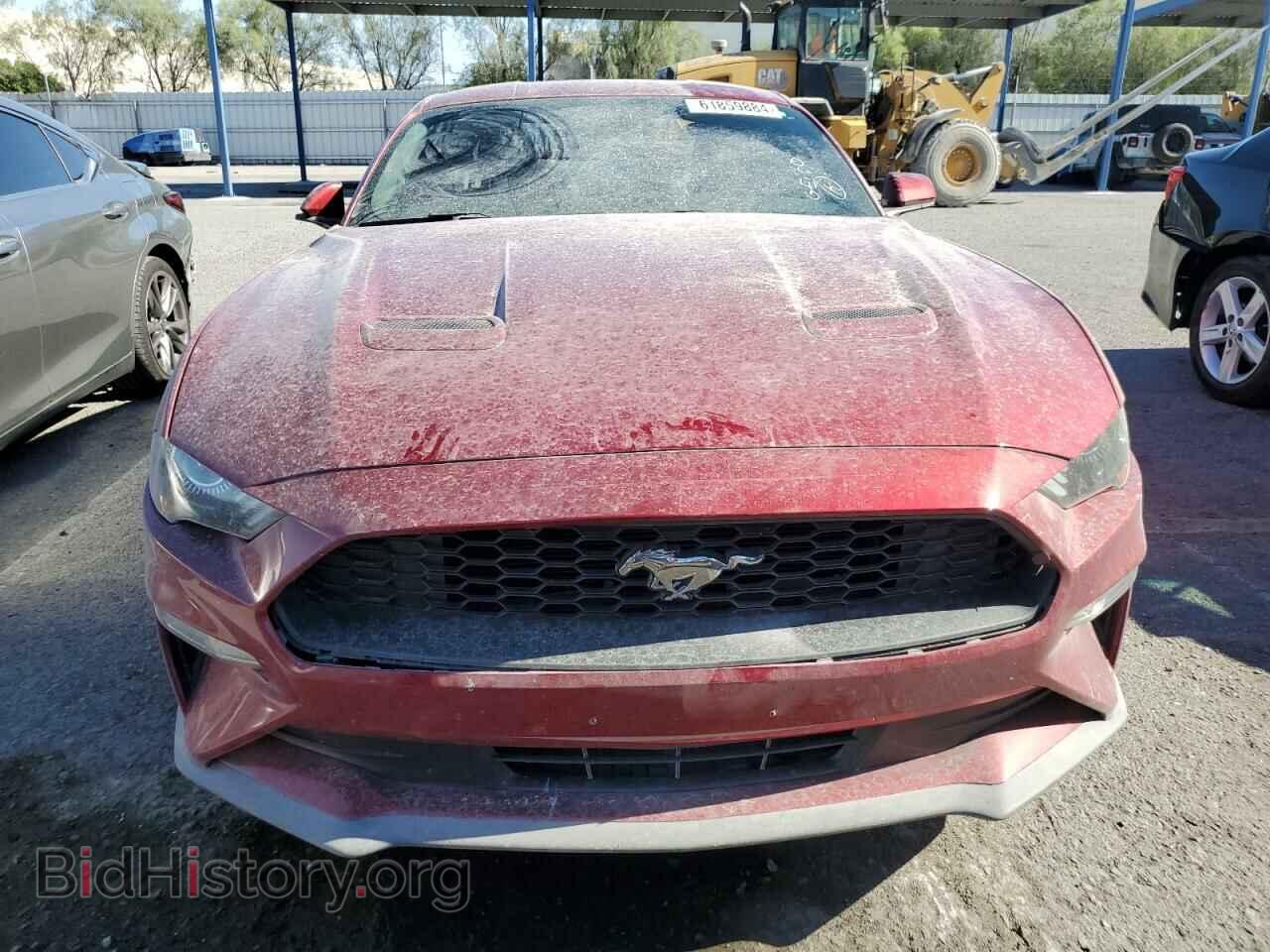 2019 FORD ALL Models - VIN: 1FA6P8THXK5178354 - Фото 5