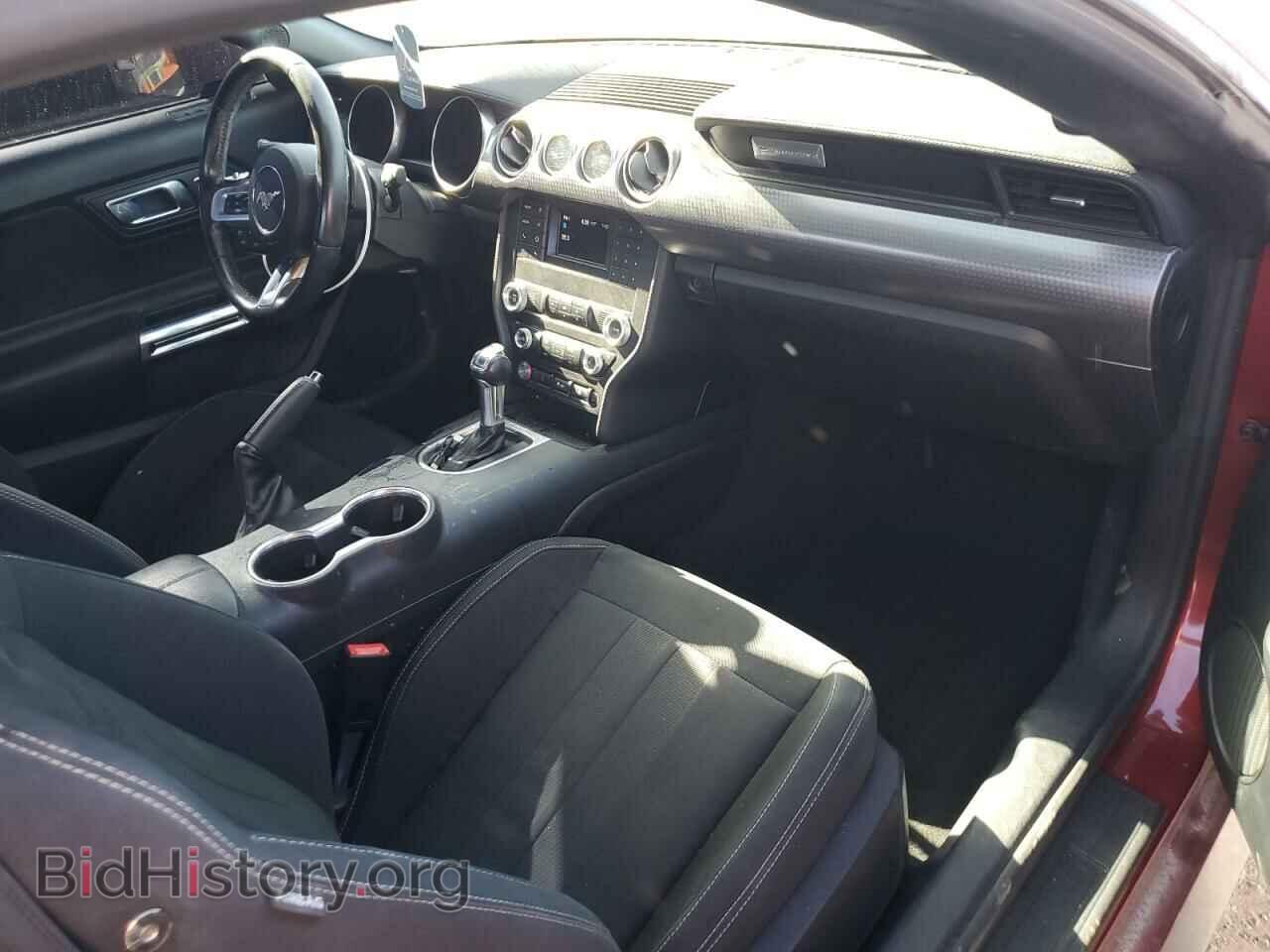 2019 FORD ALL Models - VIN: 1FA6P8THXK5178354 - Фото 8