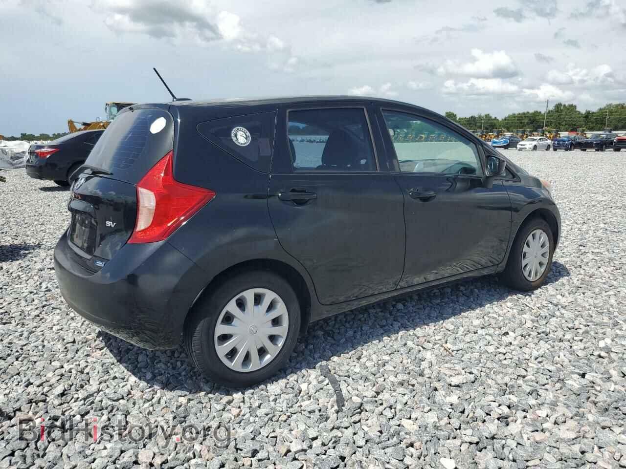 2016 NISSAN VERSA - VIN: 3N1CE2CP8GL353072 - Фото 3