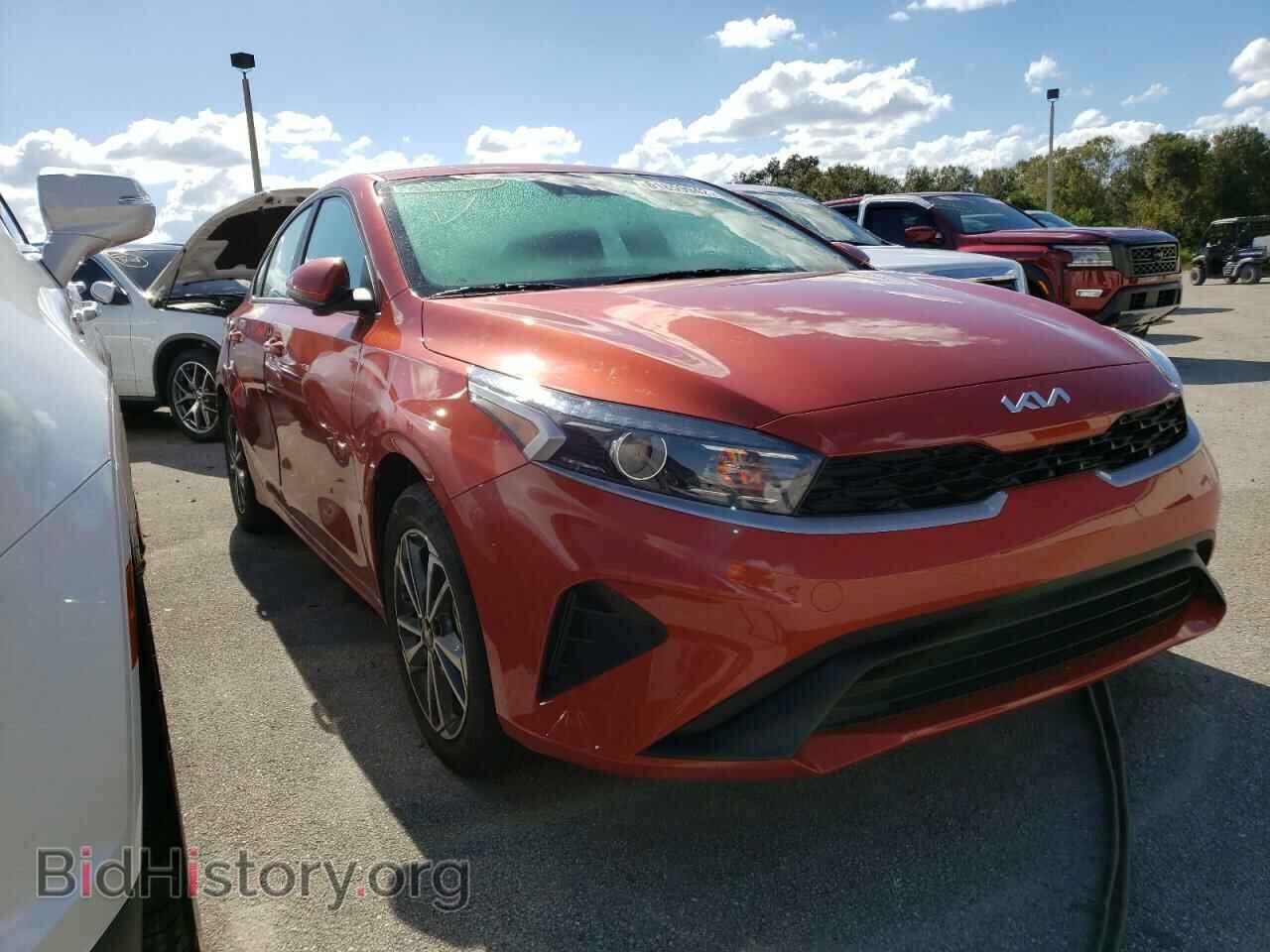 Photo 3KPF24AD3PE524614 - KIA FORTE 2023