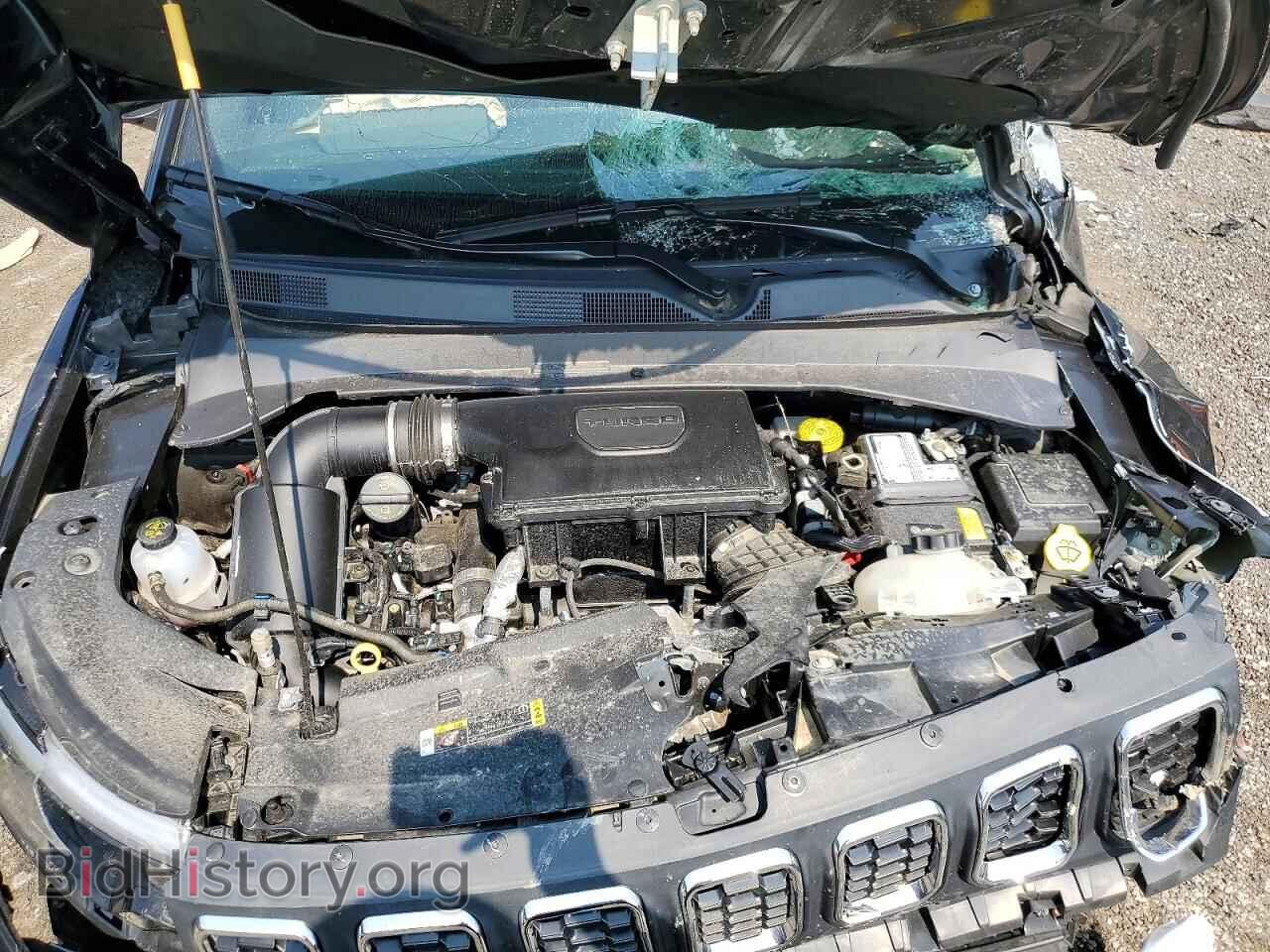 2025 JEEP COMPASS - VIN: 3C4NJDBN3ST617353 - Фото 12
