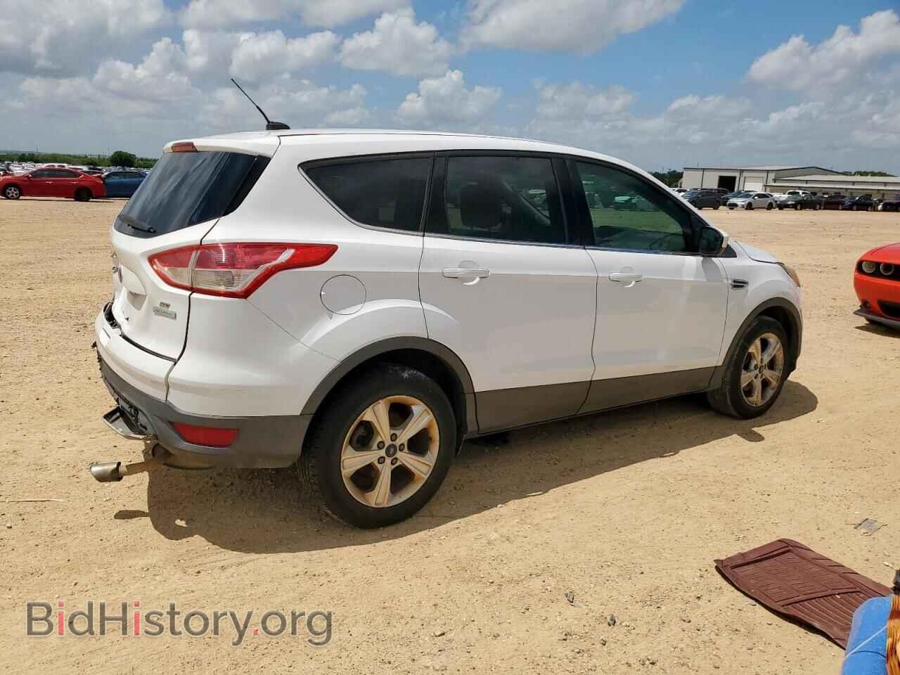 2014 FORD ESCAPE - VIN: 1FMCU0GX2EUD45790 - Фото 3