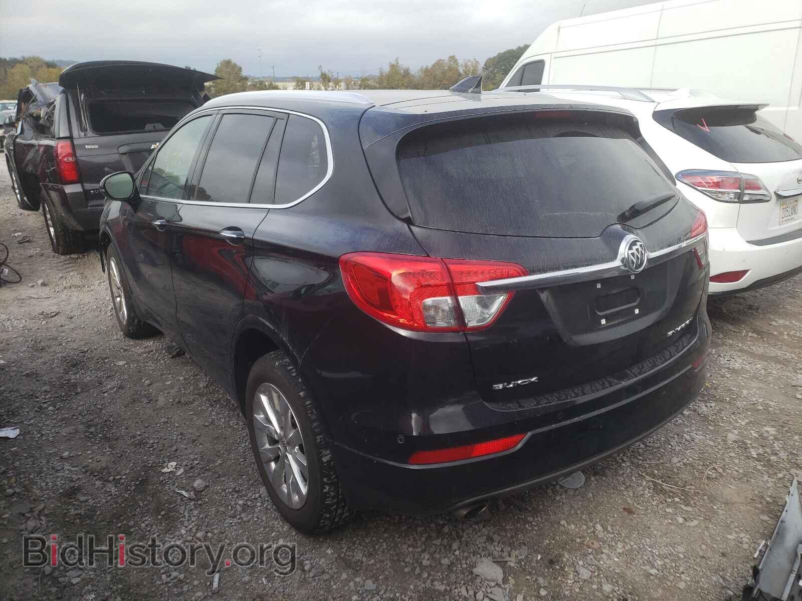 2017 BUICK ENVISION - VIN: LRBFXBSAXHD217310 - Photo 3