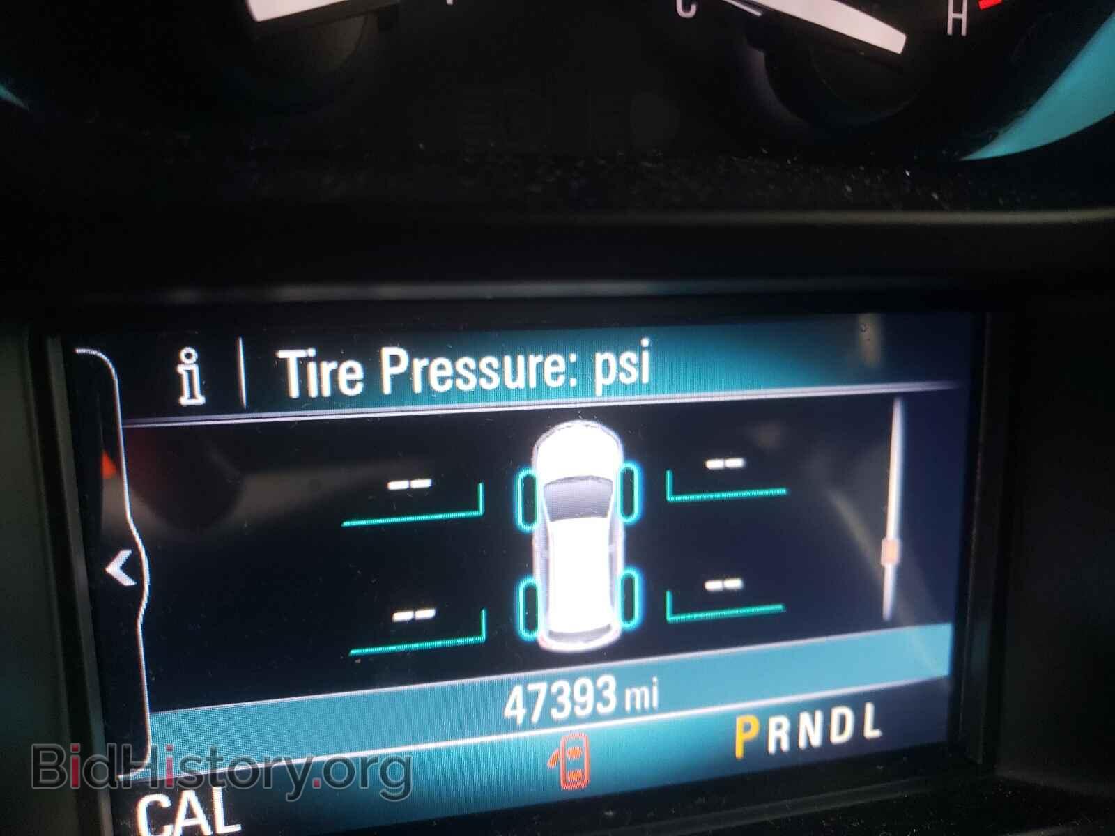 2017 BUICK ENVISION - VIN: LRBFXBSAXHD217310 - Photo 8