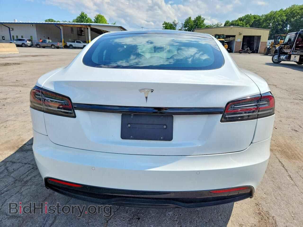2023 TESLA MODEL S - VIN: 5YJSA1E56PF500319 - Photo 6