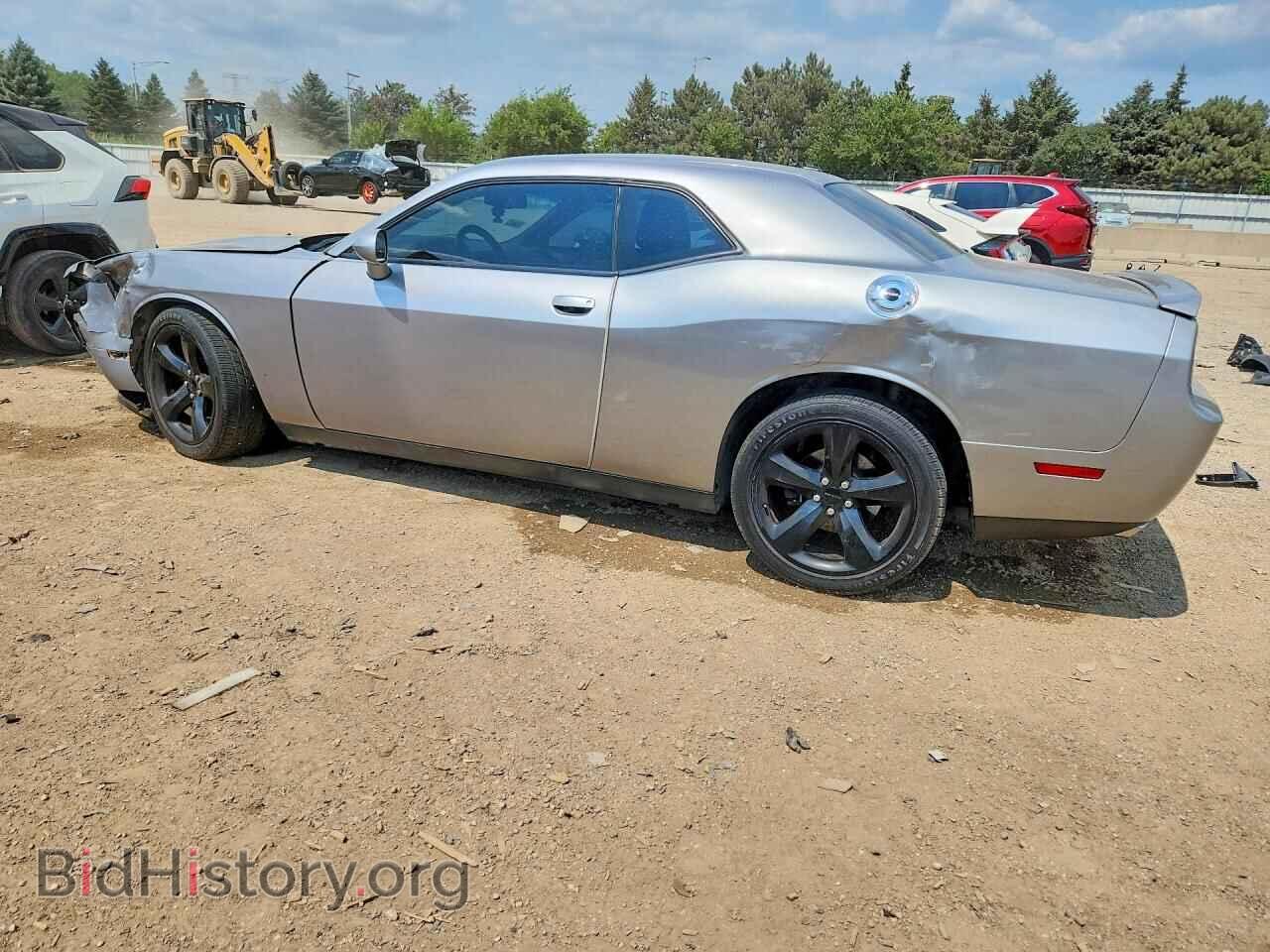 2014 DODGE CHALLENGER - VIN: 2C3CDYAG6EH201890 - Photo 2