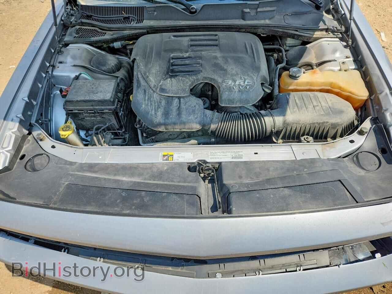 2014 DODGE CHALLENGER - VIN: 2C3CDYAG6EH201890 - Photo 11