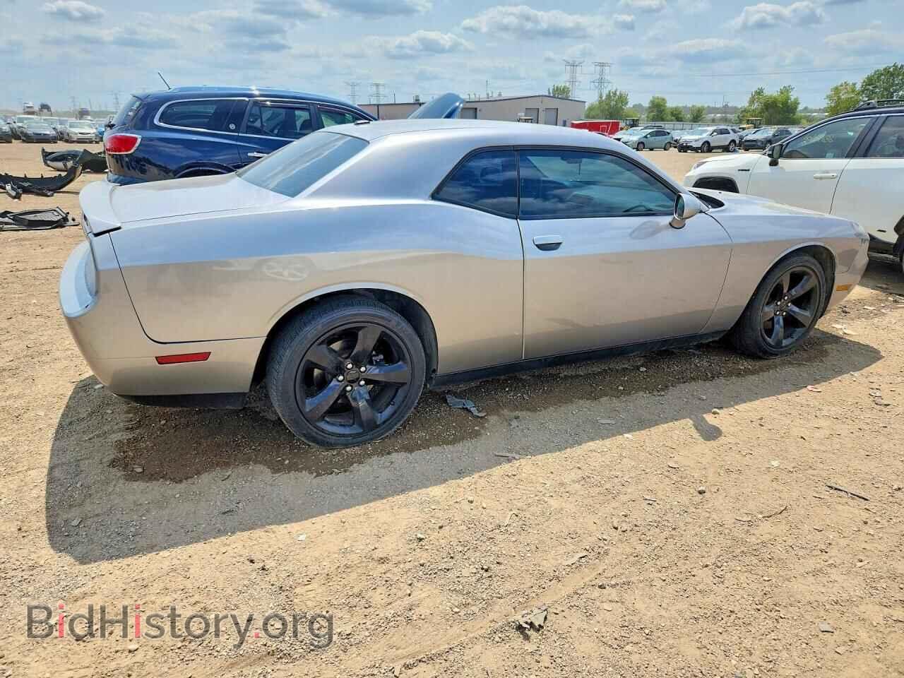 2014 DODGE CHALLENGER - VIN: 2C3CDYAG6EH201890 - Photo 3
