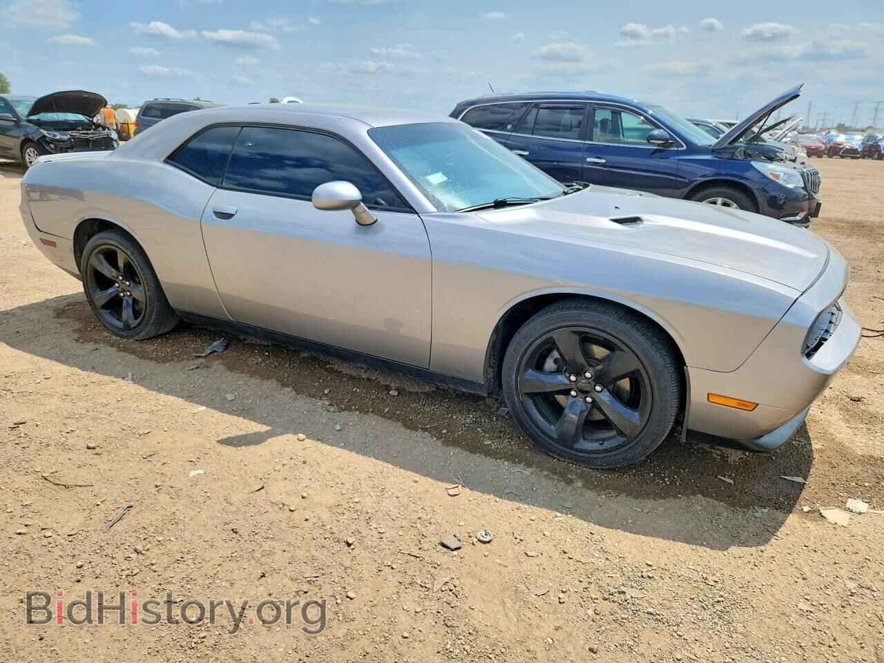 2014 DODGE CHALLENGER - VIN: 2C3CDYAG6EH201890 - Photo 4
