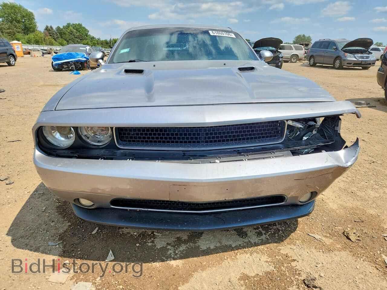 2014 DODGE CHALLENGER - VIN: 2C3CDYAG6EH201890 - Photo 5