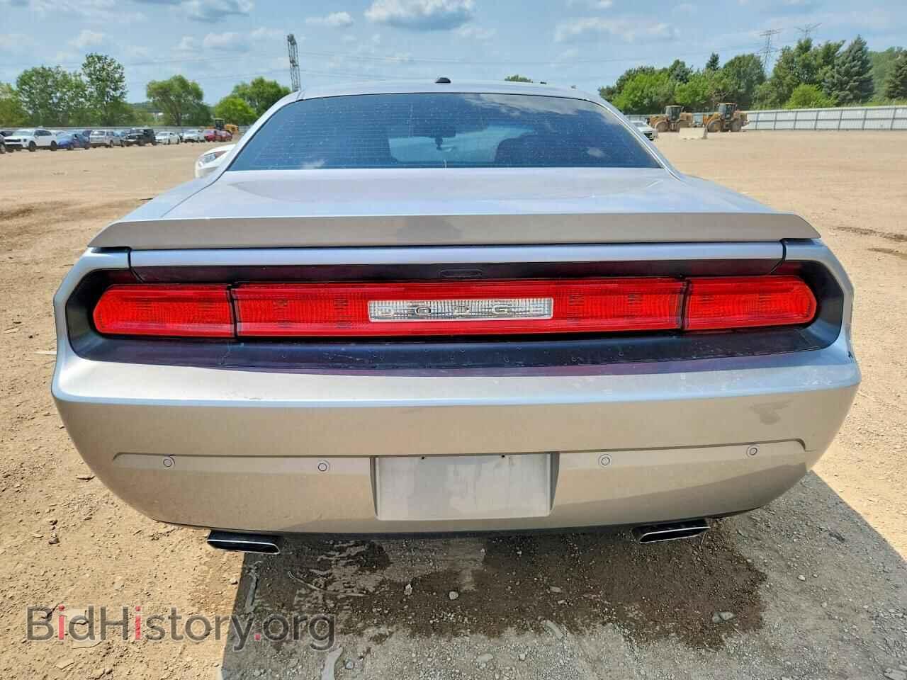 2014 DODGE CHALLENGER - VIN: 2C3CDYAG6EH201890 - Photo 6