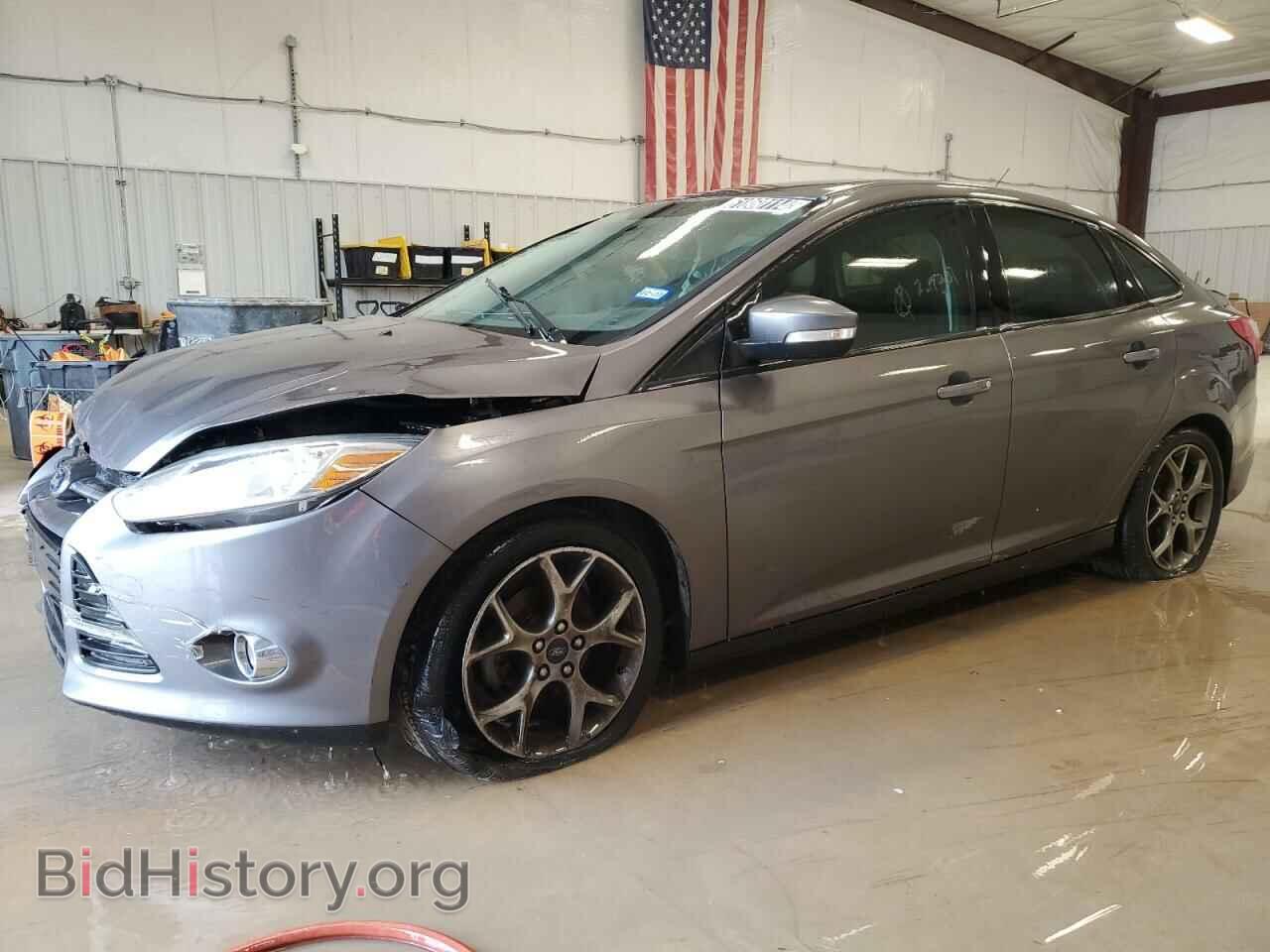 Фотография 1FADP3F22EL229301 - FORD FOCUS 2014