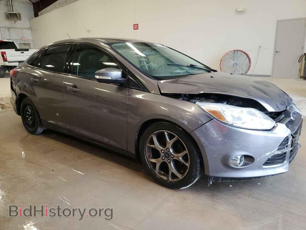 2014 FORD FOCUS - VIN: 1FADP3F22EL229301 - Фото 4