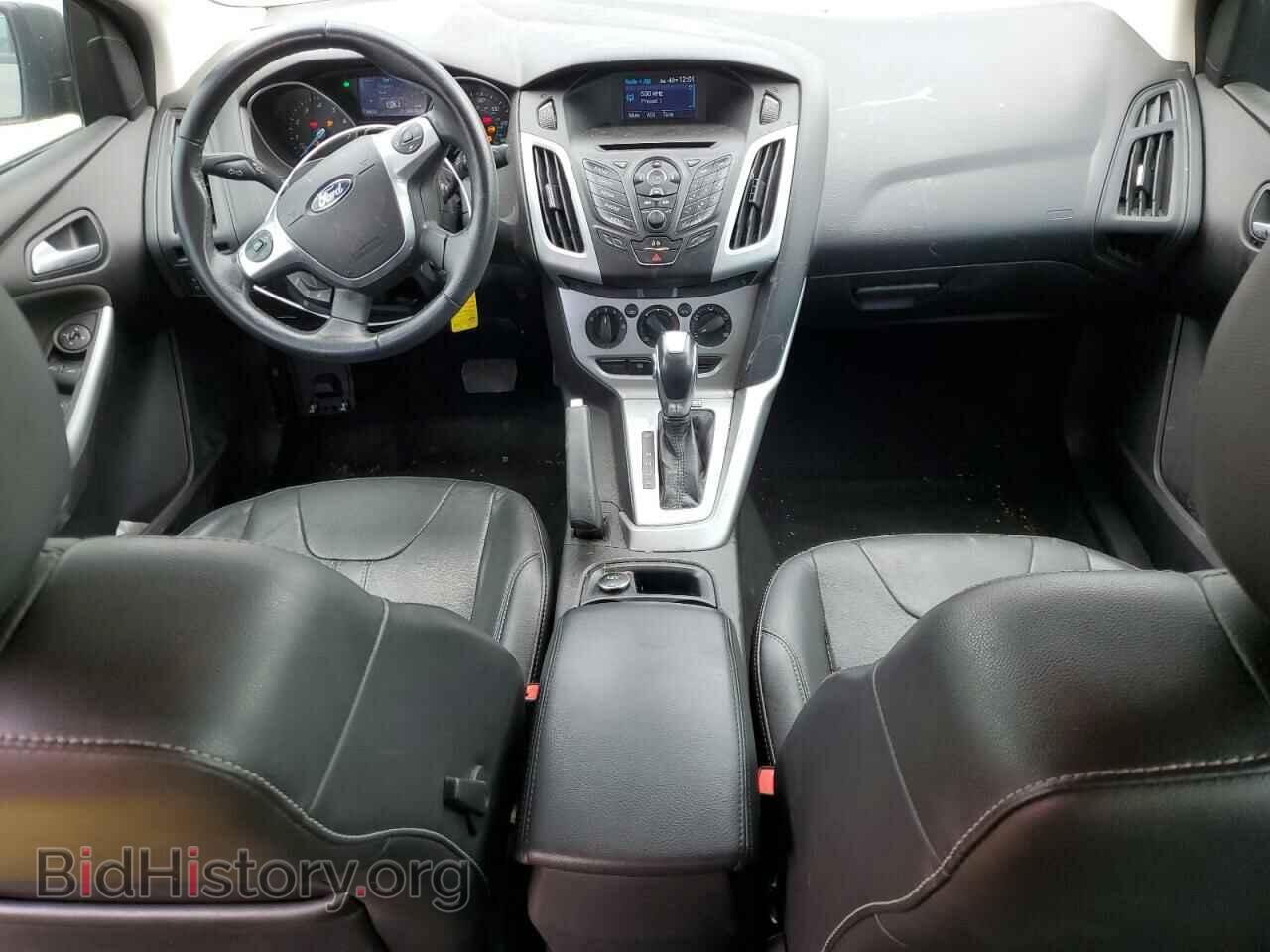 2014 FORD FOCUS - VIN: 1FADP3F22EL229301 - Фото 8