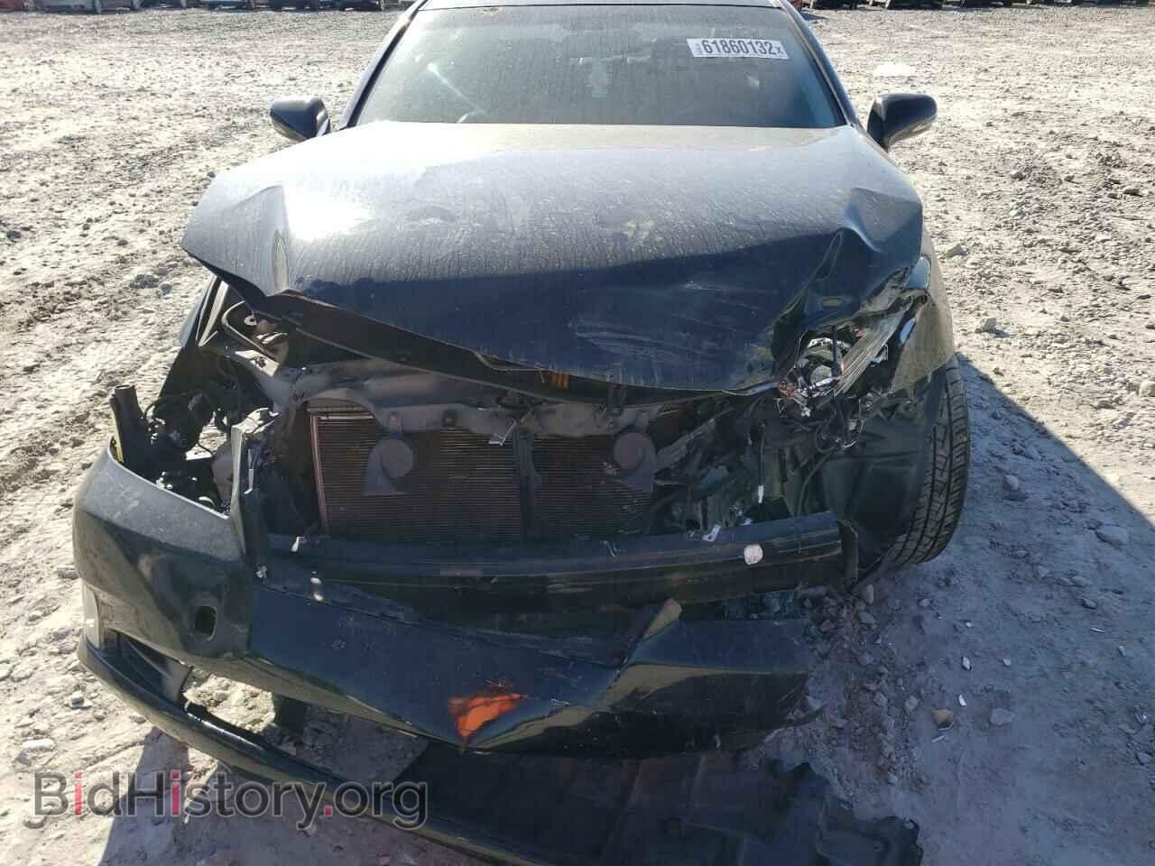 2012 LEXUS ES350 - VIN: JTHBK1EG0C2505302 - Фото 9