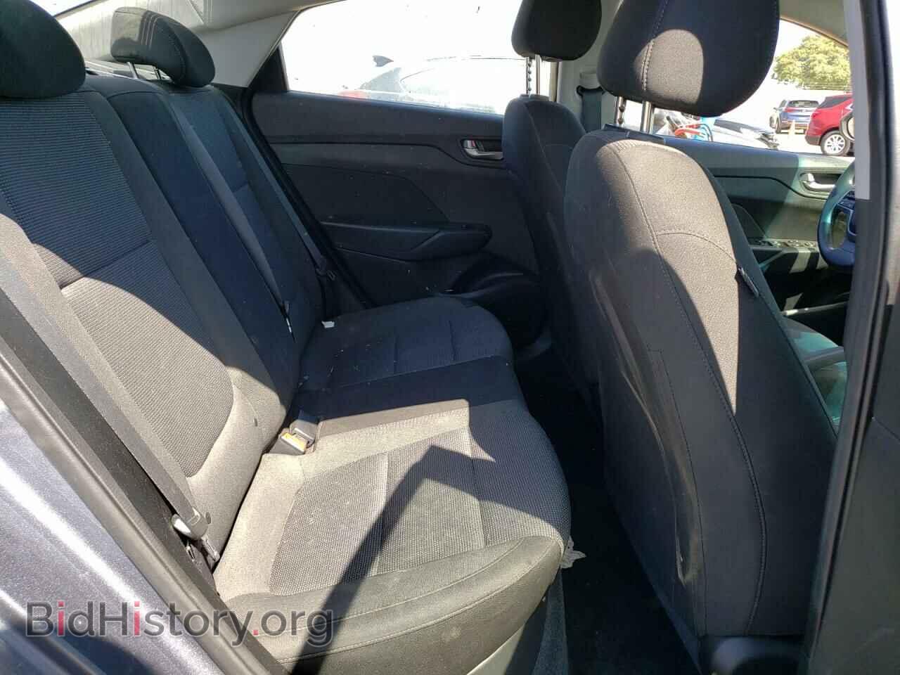 2020 HYUNDAI ACCENT - VIN: 3KPC24A62LE097912 - Фото 10