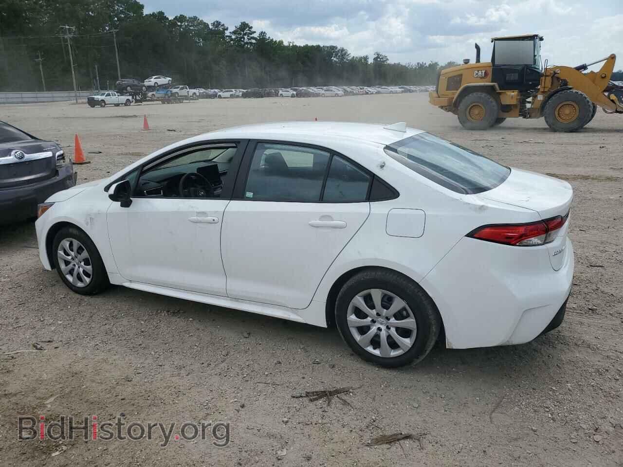 2023 TOYOTA COROLLA - VIN: 5YFB4MDE1PP068639 - Фото 2