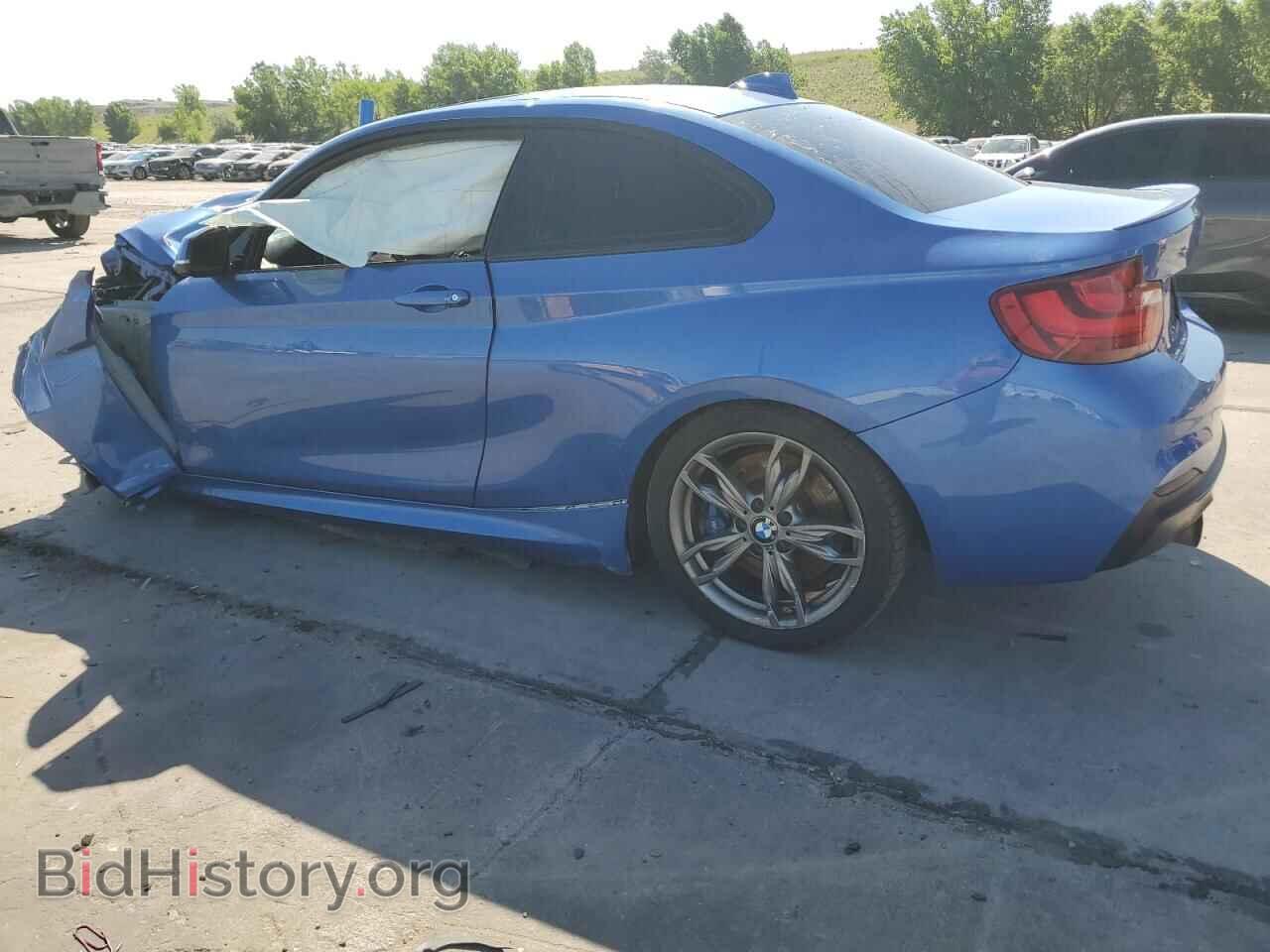 2015 BMW M2 - VIN: WBA1J7C56FV288892 - Фото 2