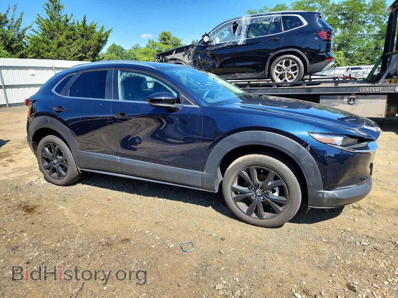 2024 MAZDA CX30 - VIN: 3MVDMBBM0RM609874 - Photo 4