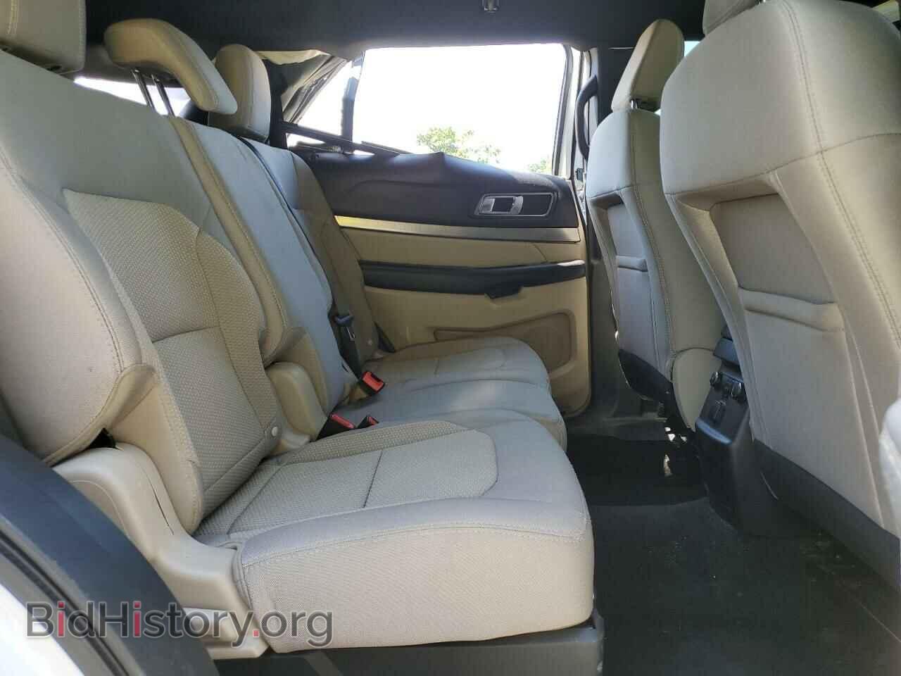 2018 FORD EXPLORER - VIN: 1FM5K7D87JGB63533 - Фото 11