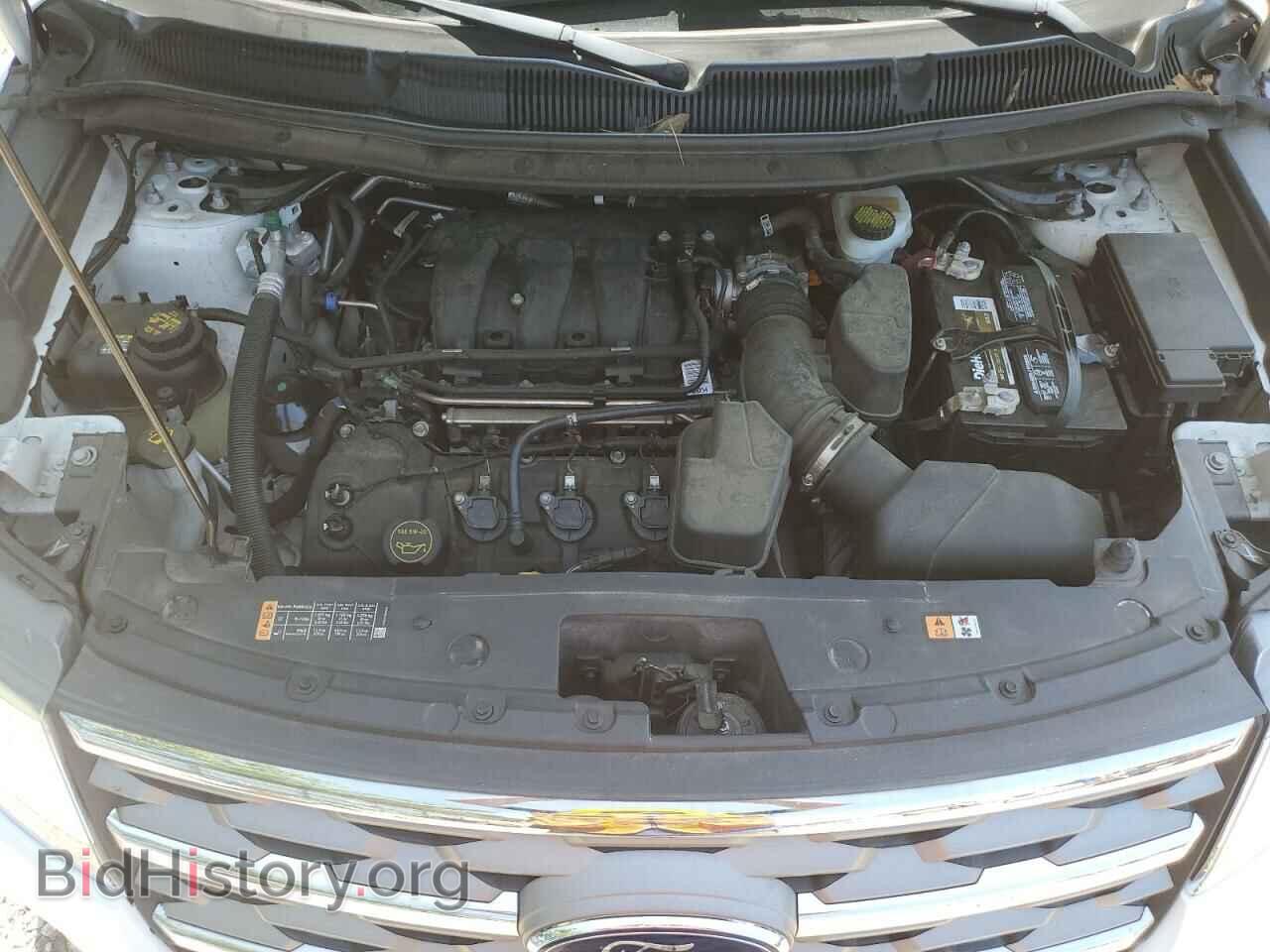 2018 FORD EXPLORER - VIN: 1FM5K7D87JGB63533 - Фото 12
