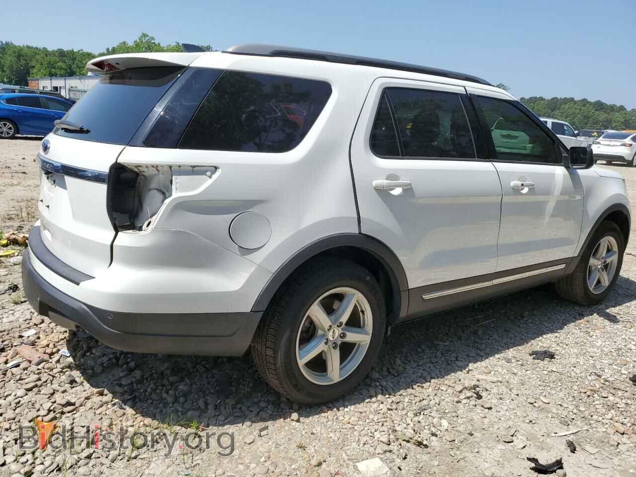 2018 FORD EXPLORER - VIN: 1FM5K7D87JGB63533 - Фото 3