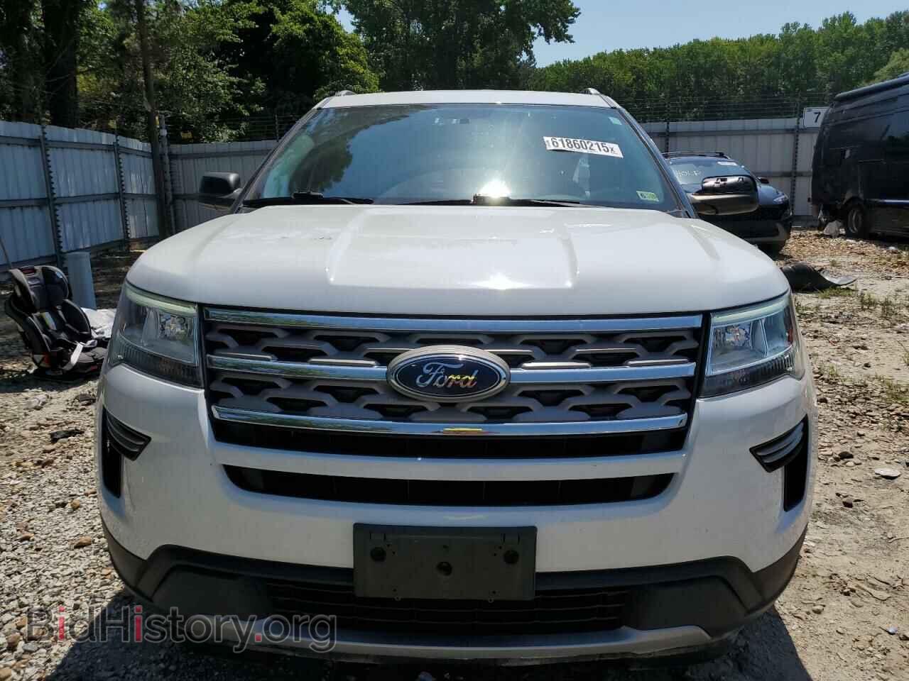 2018 FORD EXPLORER - VIN: 1FM5K7D87JGB63533 - Фото 5