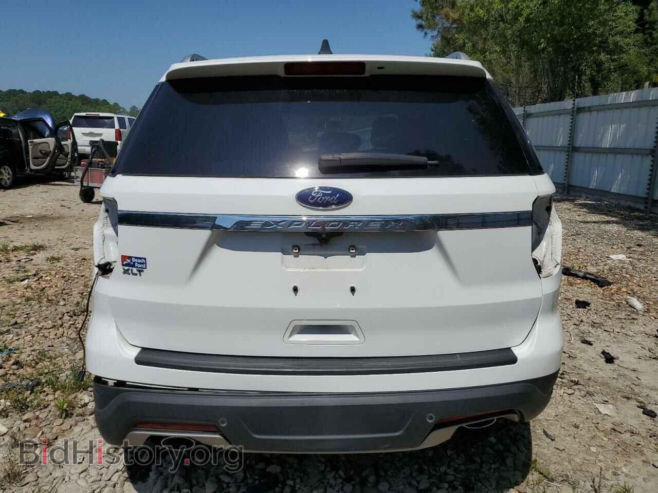2018 FORD EXPLORER - VIN: 1FM5K7D87JGB63533 - Фото 6