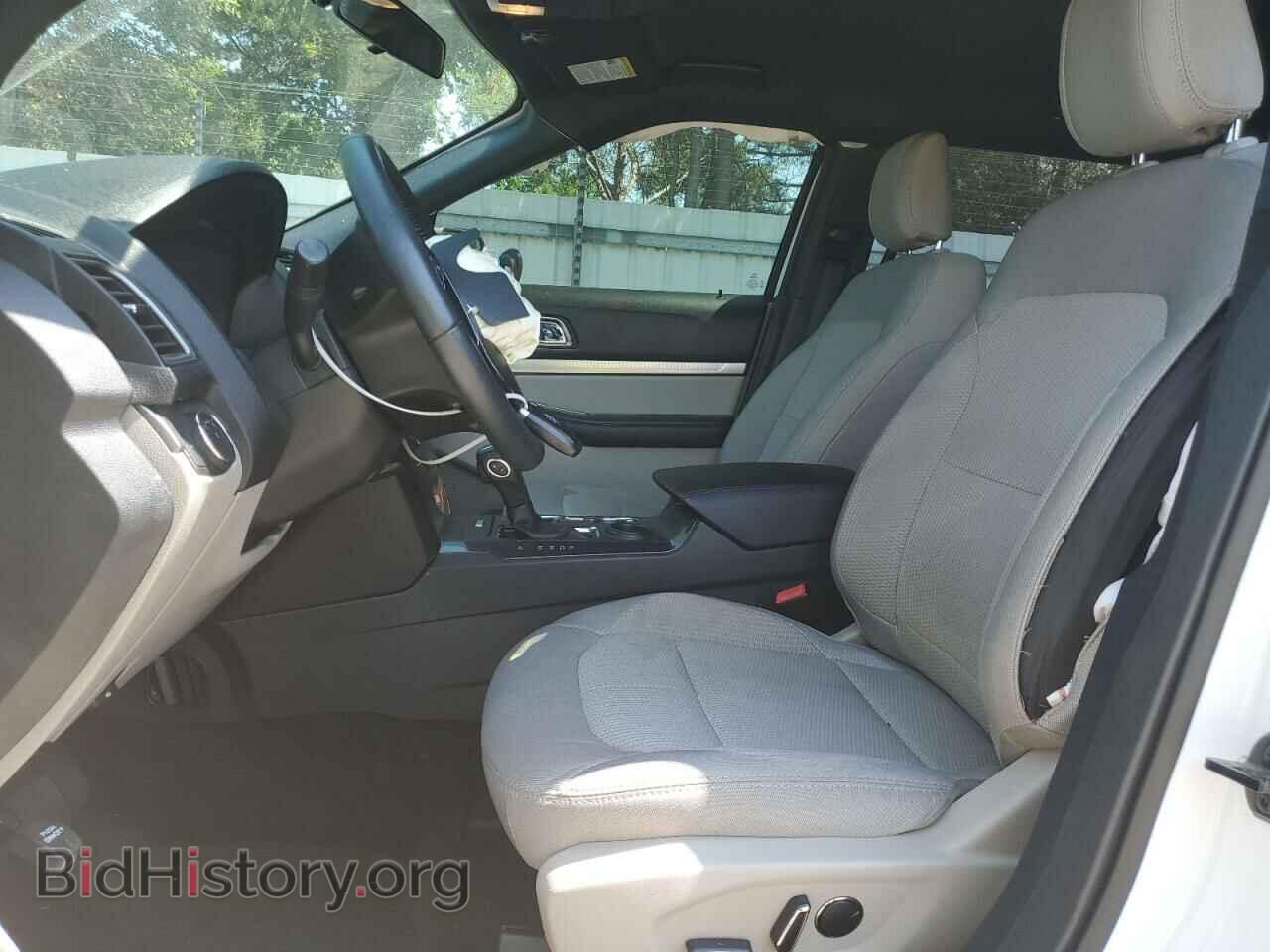 2018 FORD EXPLORER - VIN: 1FM5K7D87JGB63533 - Фото 7