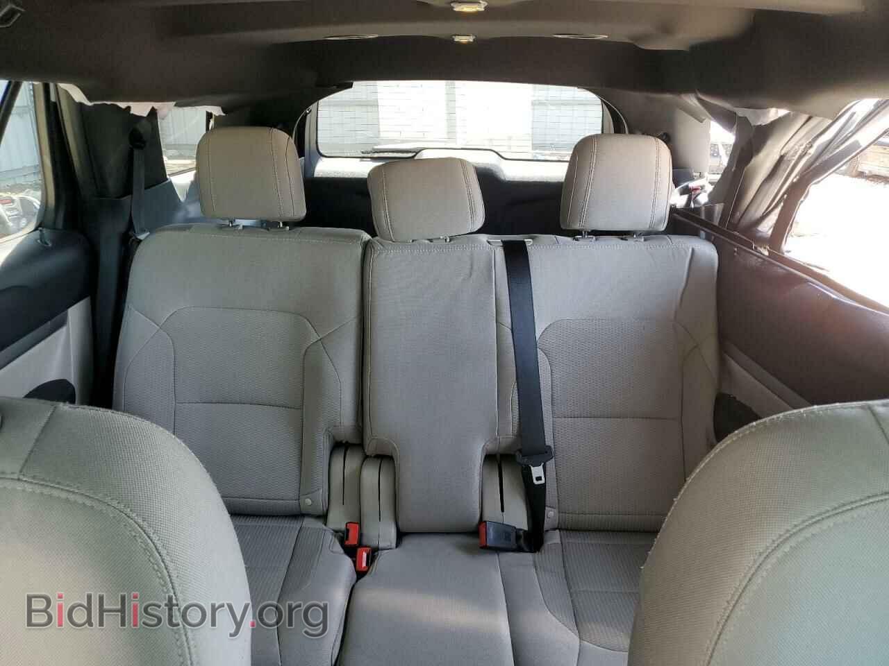 2018 FORD EXPLORER - VIN: 1FM5K7D87JGB63533 - Фото 10