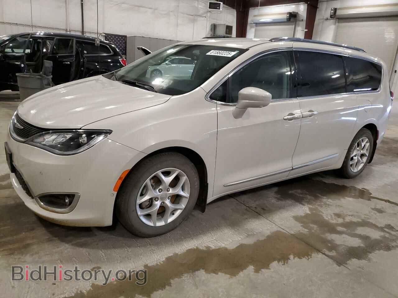 Photo 2C4RC1EG2HR638472 - CHRYSLER PACIFICA 2017