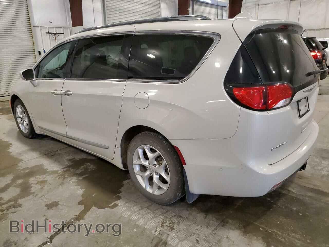 2017 CHRYSLER PACIFICA - VIN: 2C4RC1EG2HR638472 - Фото 2