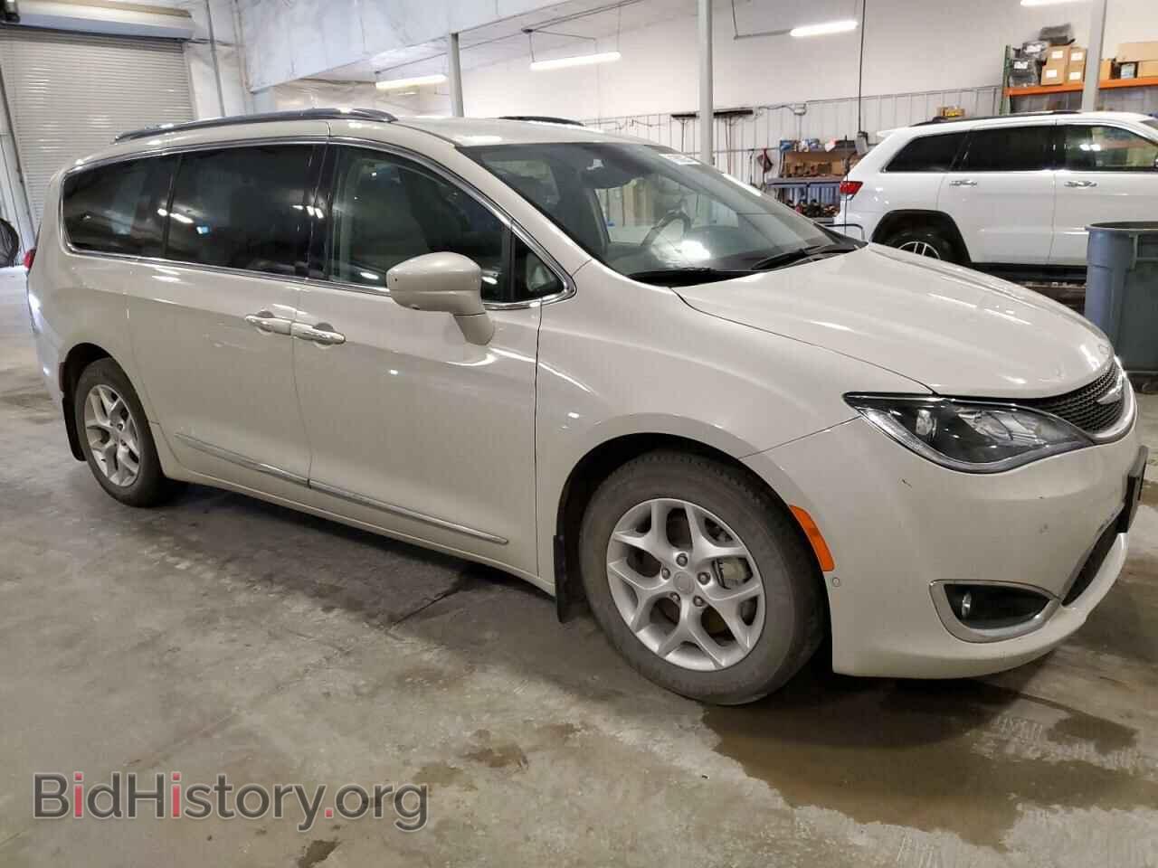 2017 CHRYSLER PACIFICA - VIN: 2C4RC1EG2HR638472 - Фото 4