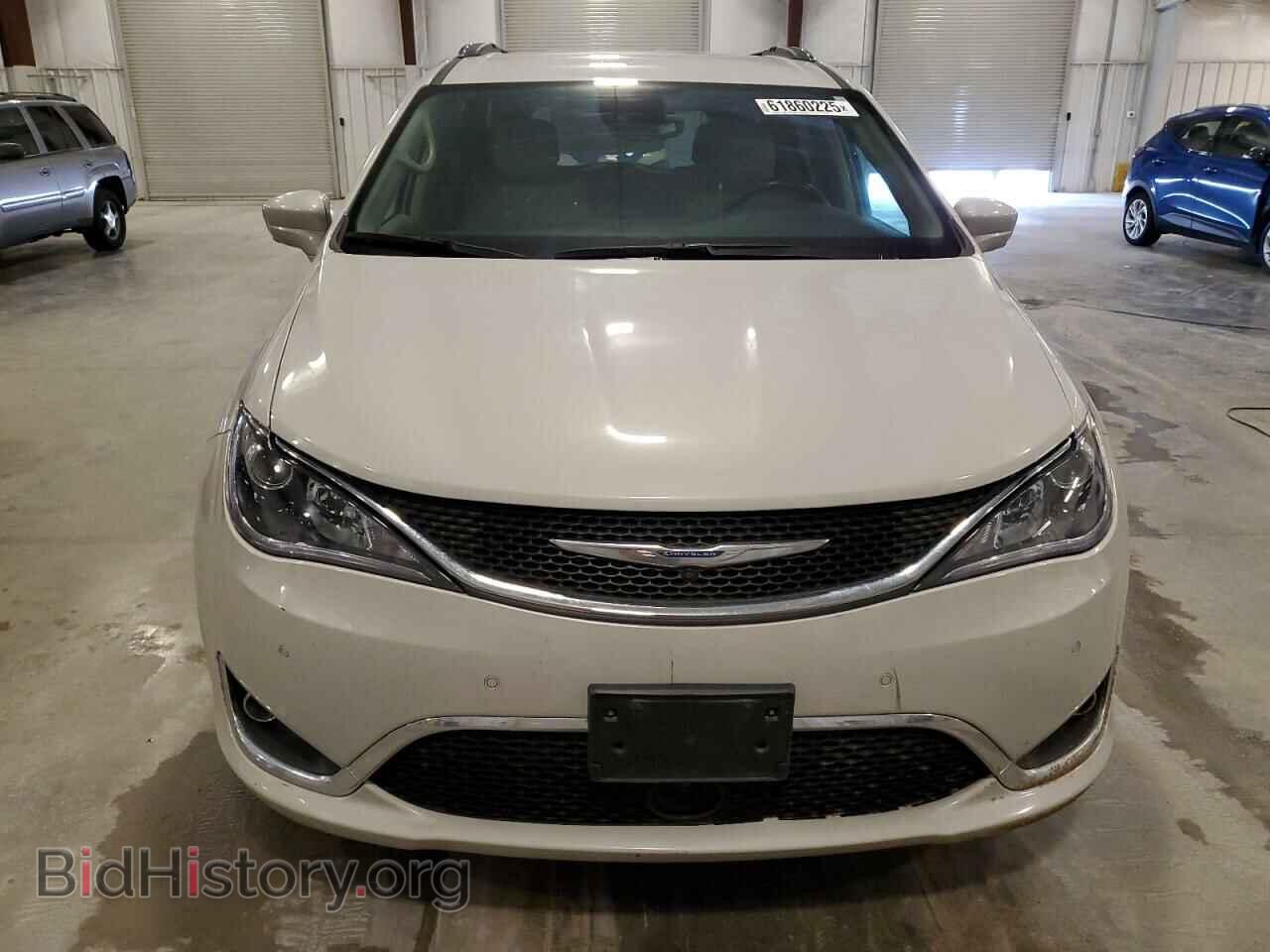 2017 CHRYSLER PACIFICA - VIN: 2C4RC1EG2HR638472 - Фото 5