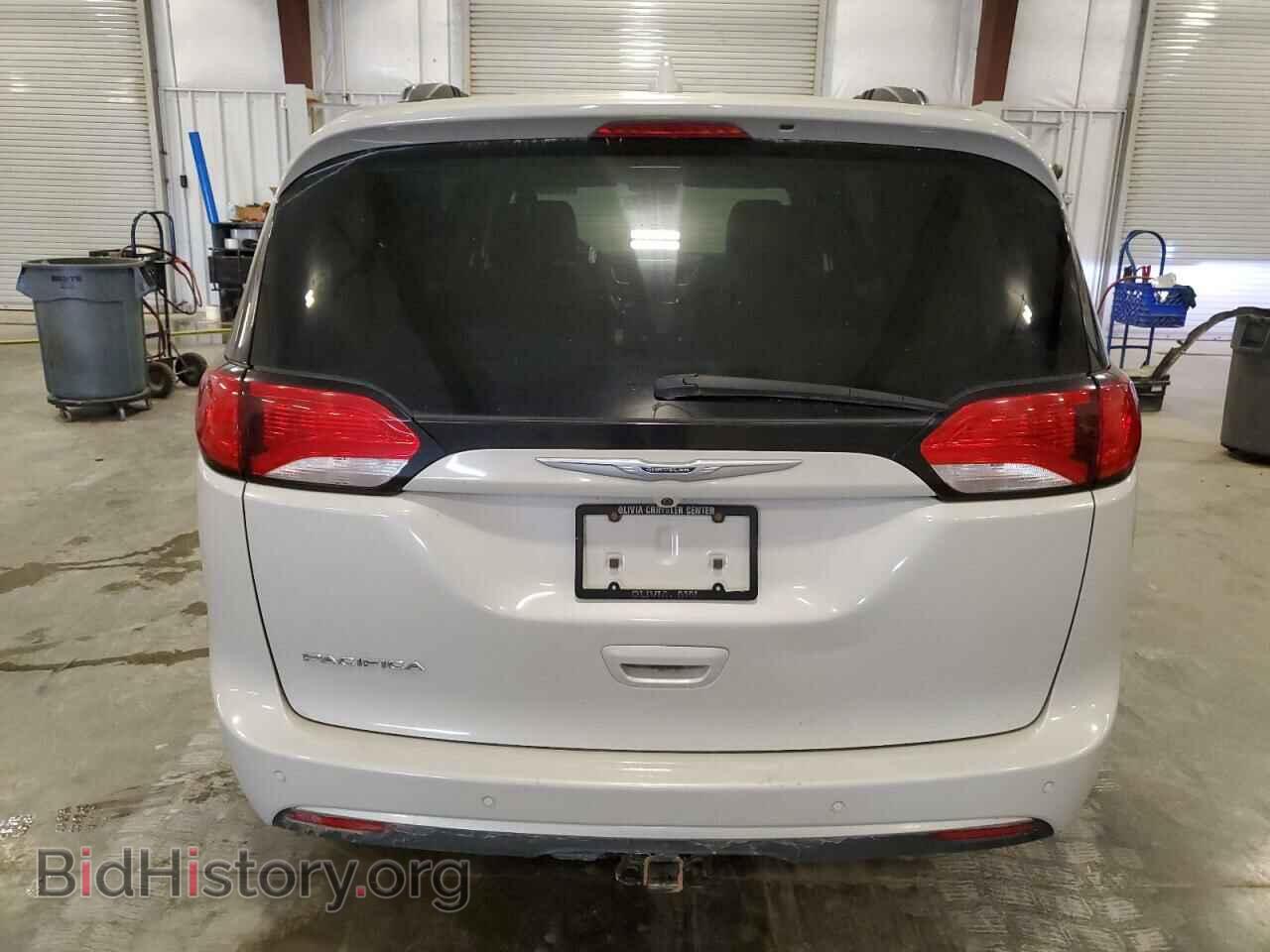 2017 CHRYSLER PACIFICA - VIN: 2C4RC1EG2HR638472 - Фото 6