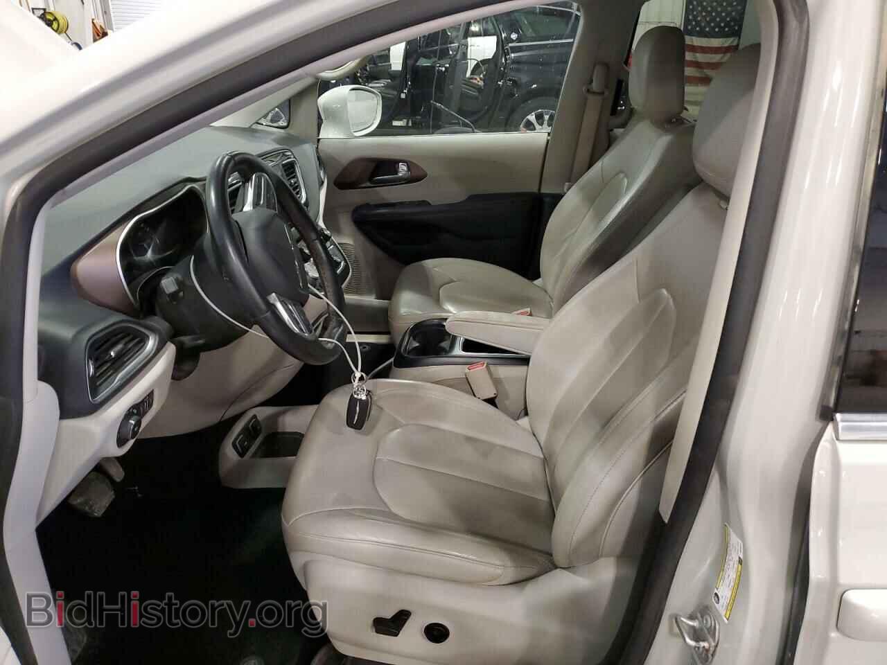2017 CHRYSLER PACIFICA - VIN: 2C4RC1EG2HR638472 - Фото 7