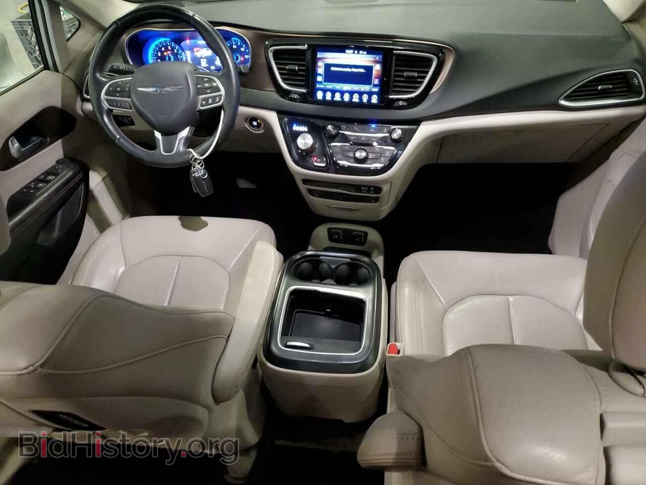 2017 CHRYSLER PACIFICA - VIN: 2C4RC1EG2HR638472 - Фото 8